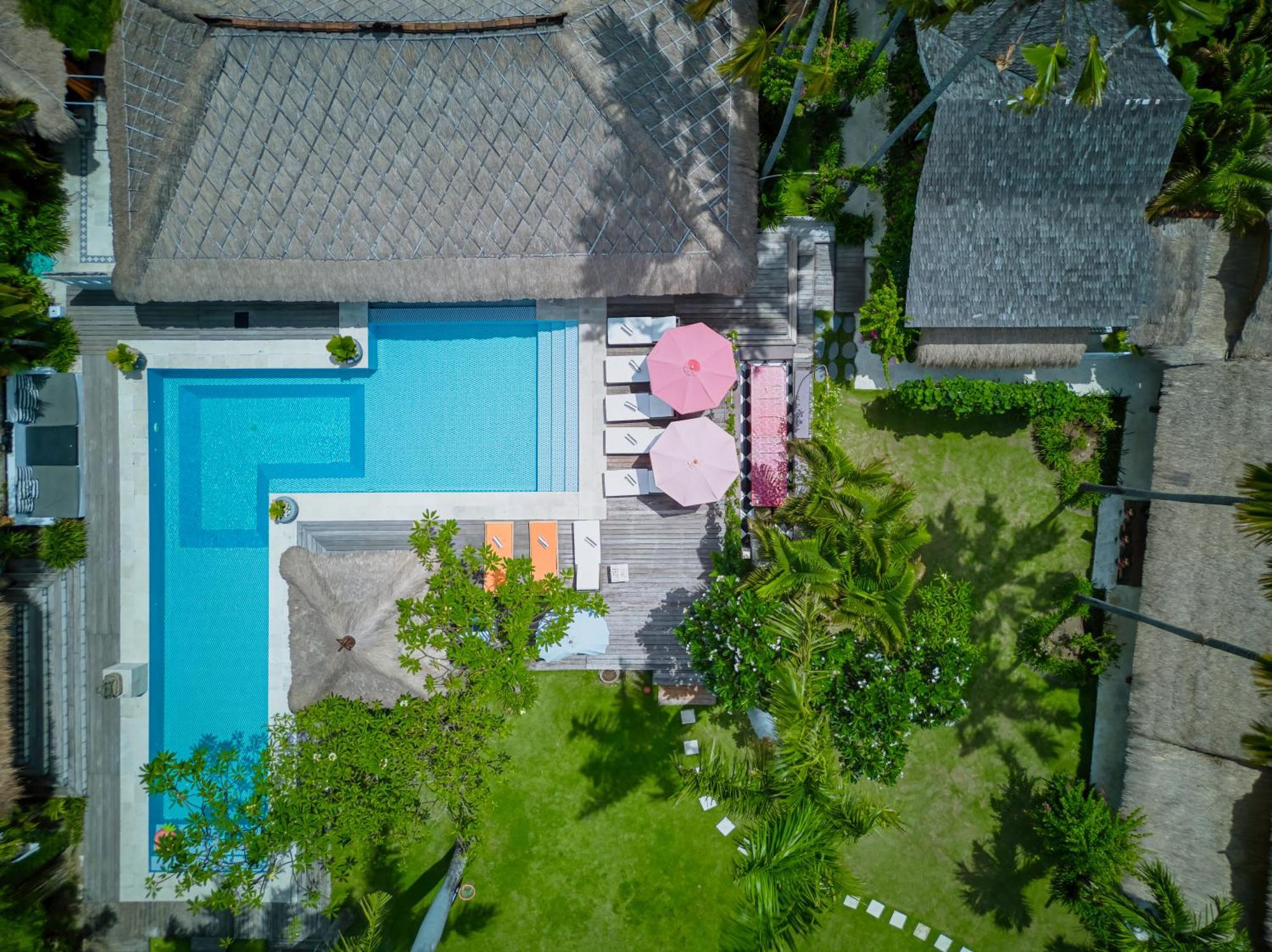 Villa Kalis, 10 Bedroom Family And Group Villa Семиньяк Экстерьер фото